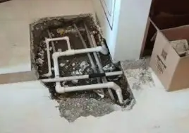 类乌齐卫生间测漏水如何检测