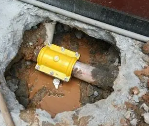 类乌齐水管漏水检测的几种情况