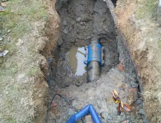 类乌齐水管漏水检测多少钱