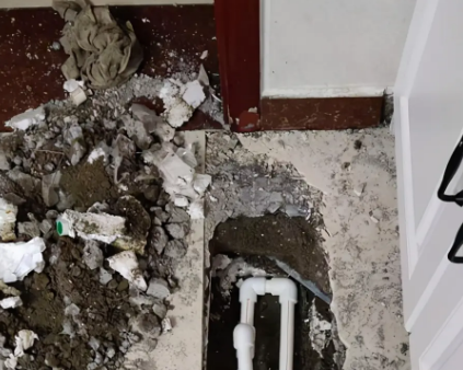 类乌齐卫生间测漏水的相关问题