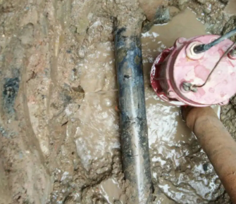 类乌齐水管漏水检测的检测方法