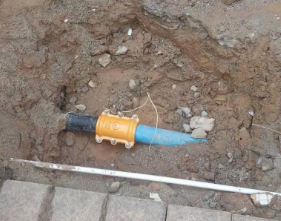 类乌齐水管漏水检测的情况